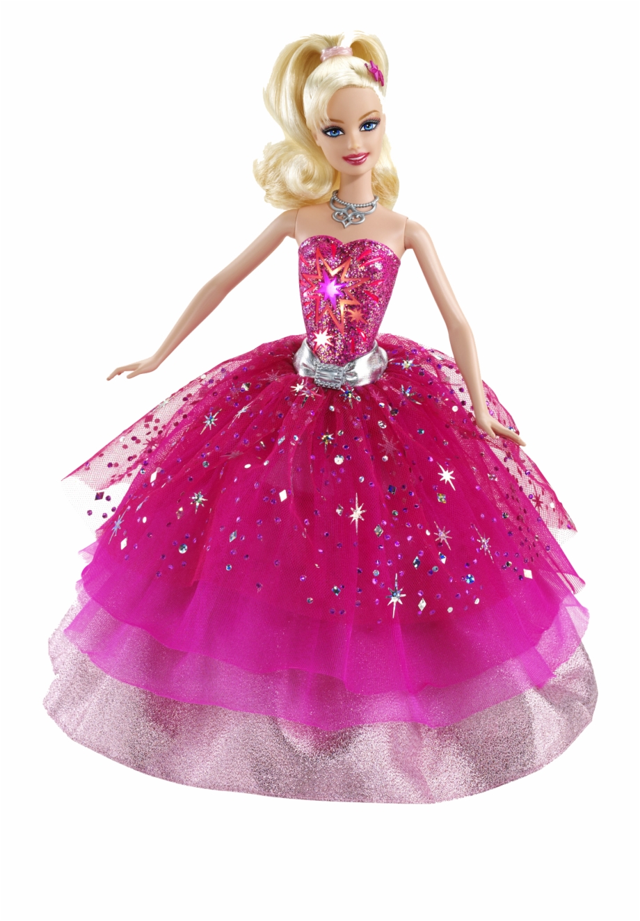 Barbie Doll Free Png Image