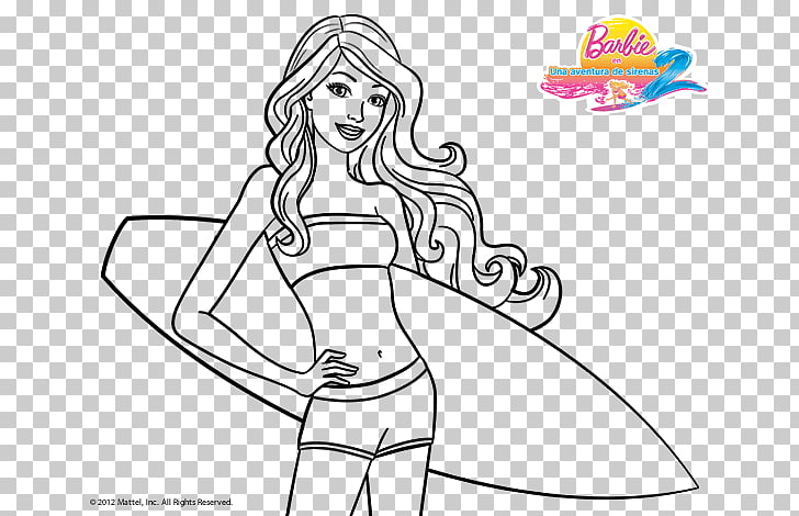 Barbie Doll Drawing Clothing, barbie PNG clipart