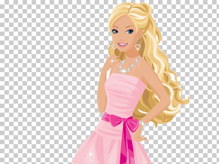 Barbie fashion fairytale.