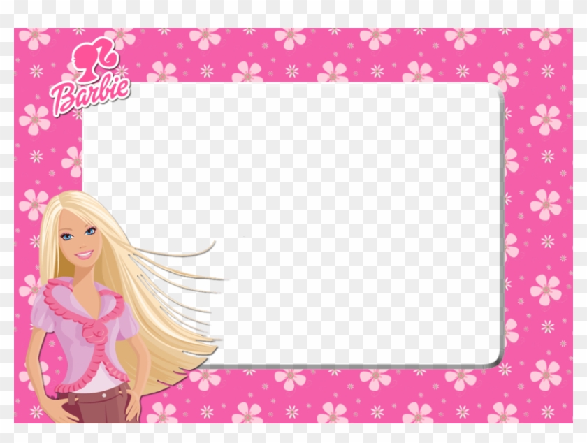 Free Png Download Barbie Frame Png Images Background