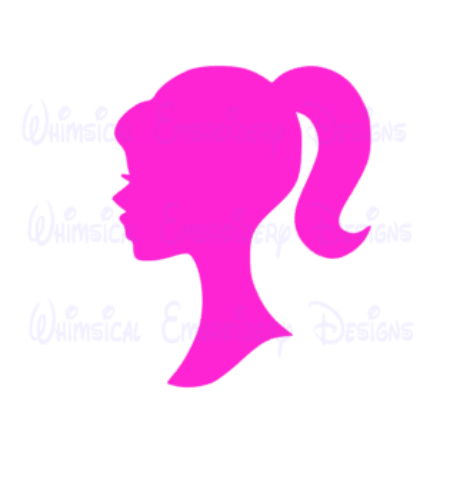 Barbie clipart head, Barbie head Transparent FREE for
