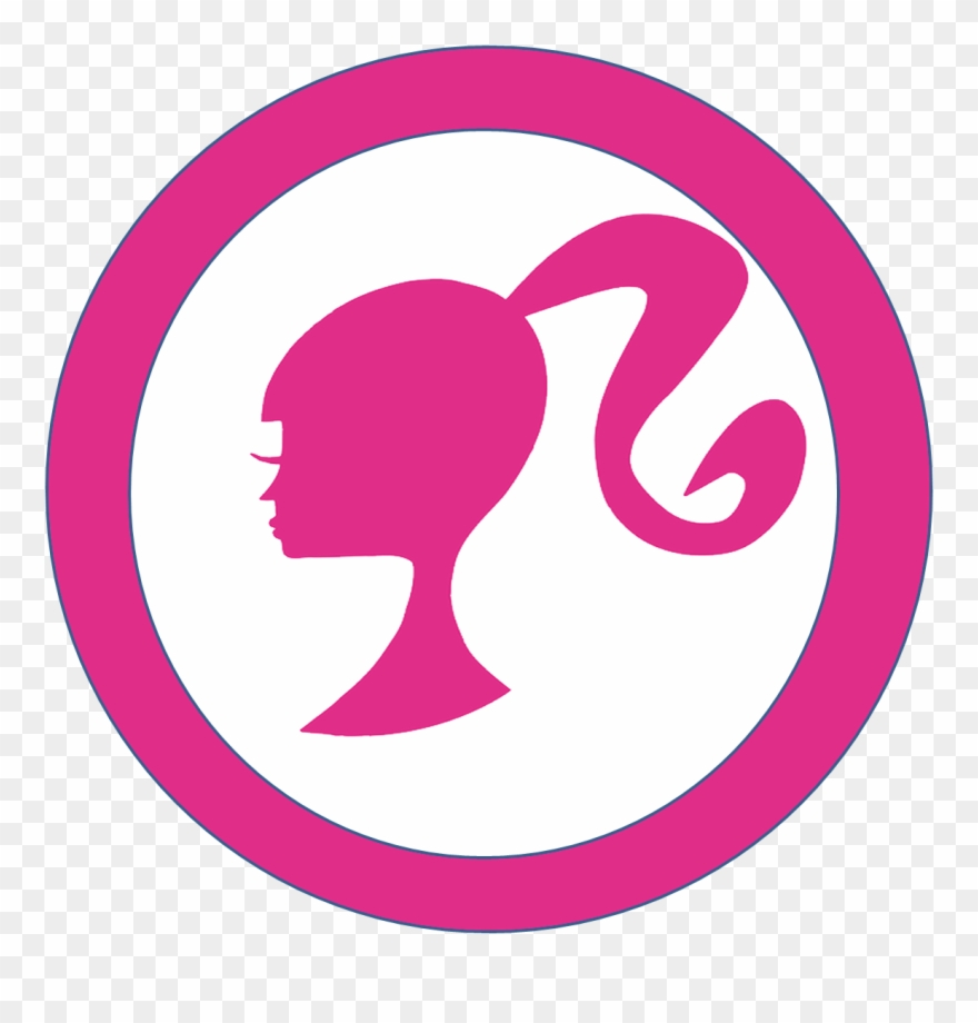 Royalty Free Library Barbie Clipart Icon