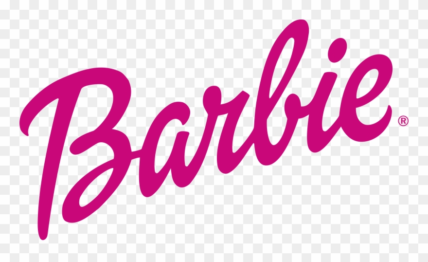 Barbie logo png.