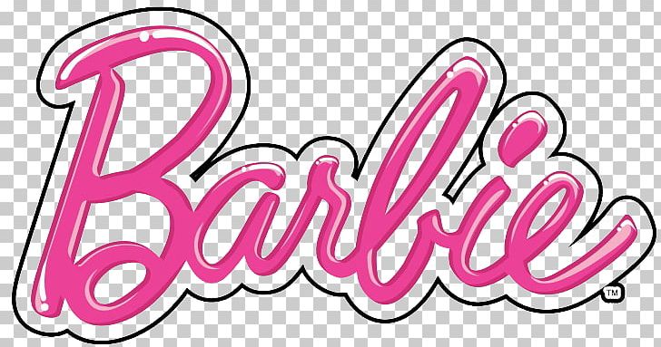 Barbie Logo PNG, Clipart, Area, Art, Barbie, Brand, Clip Art