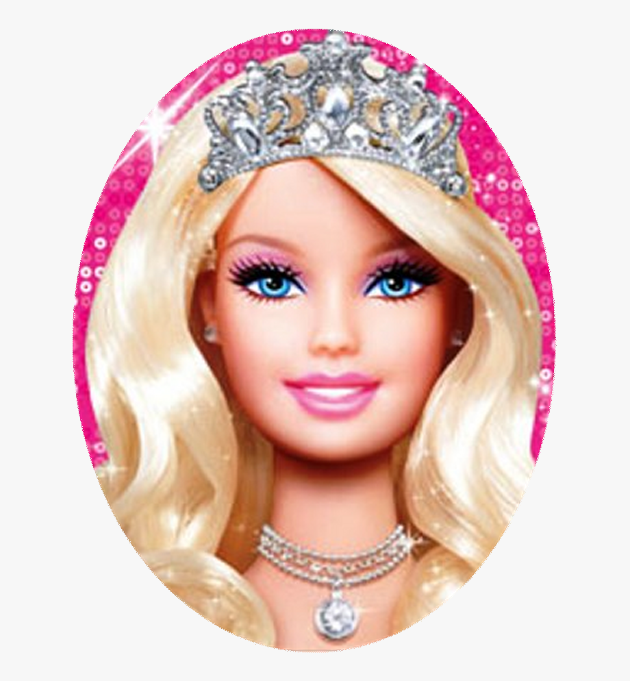 Barbie Printable Clip Art