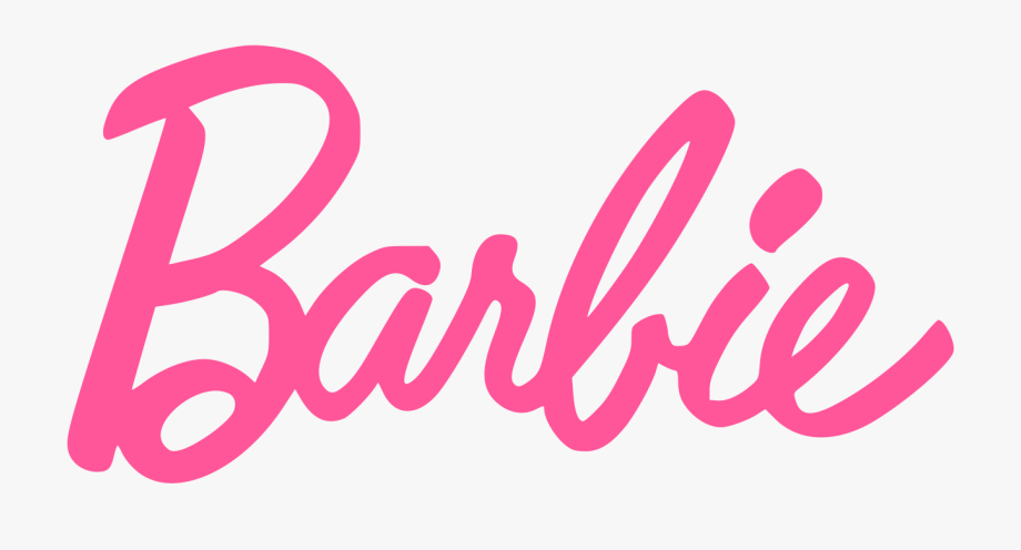 Barbie clipart printable.