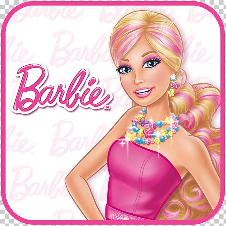 Barbie princess charm.