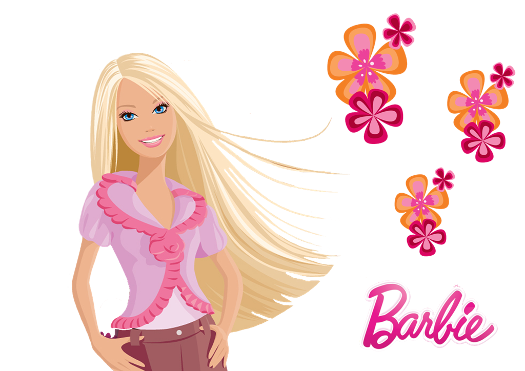 Barbie PNG Images Transparent Free Download