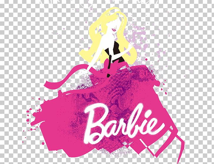Barbie tshirt doll.