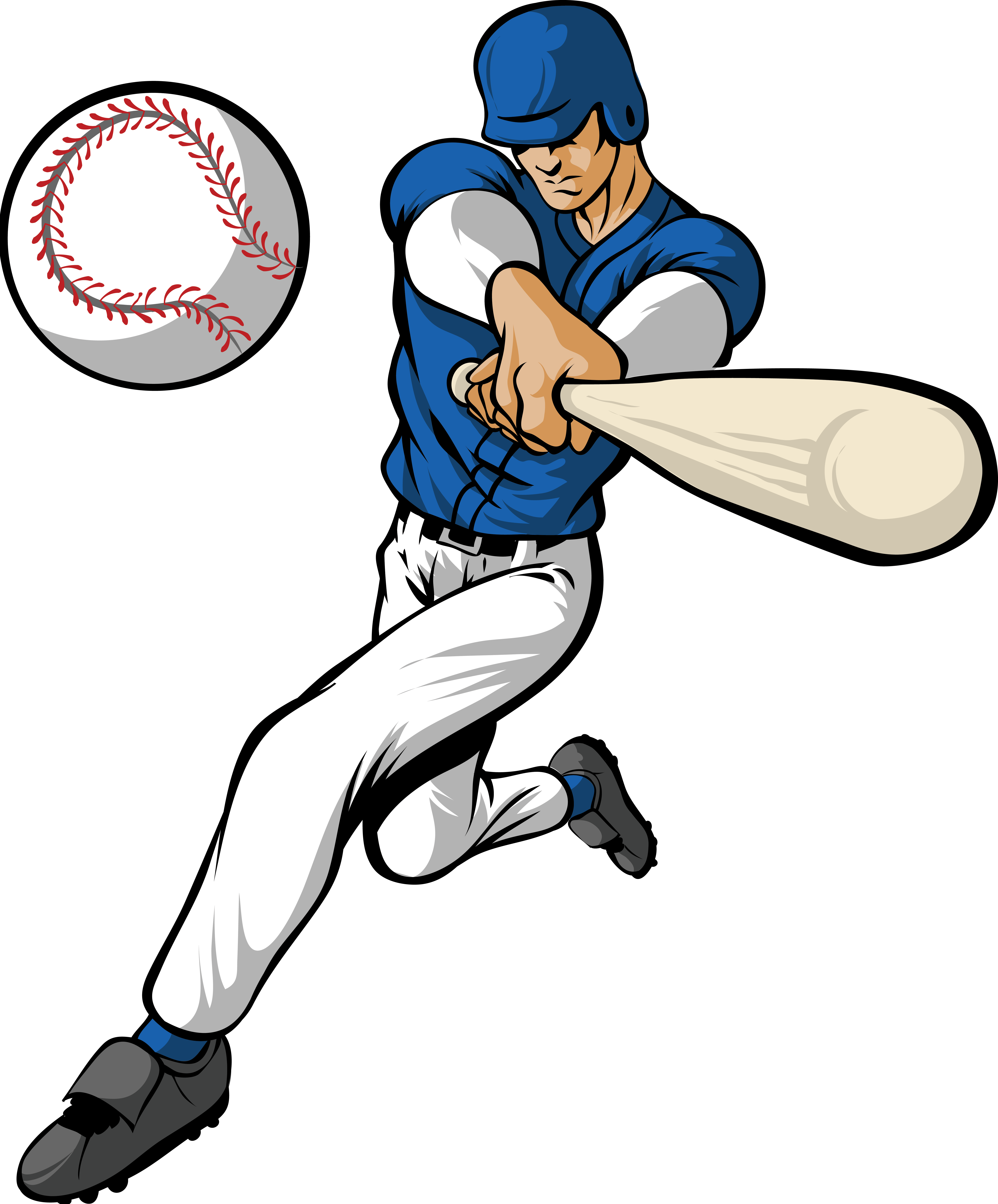 Animated Baseball