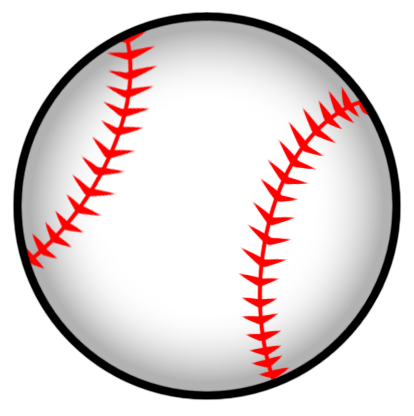 Baseball Ball Clipart