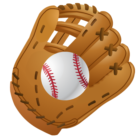 Free Softball and Baseball Clip Art