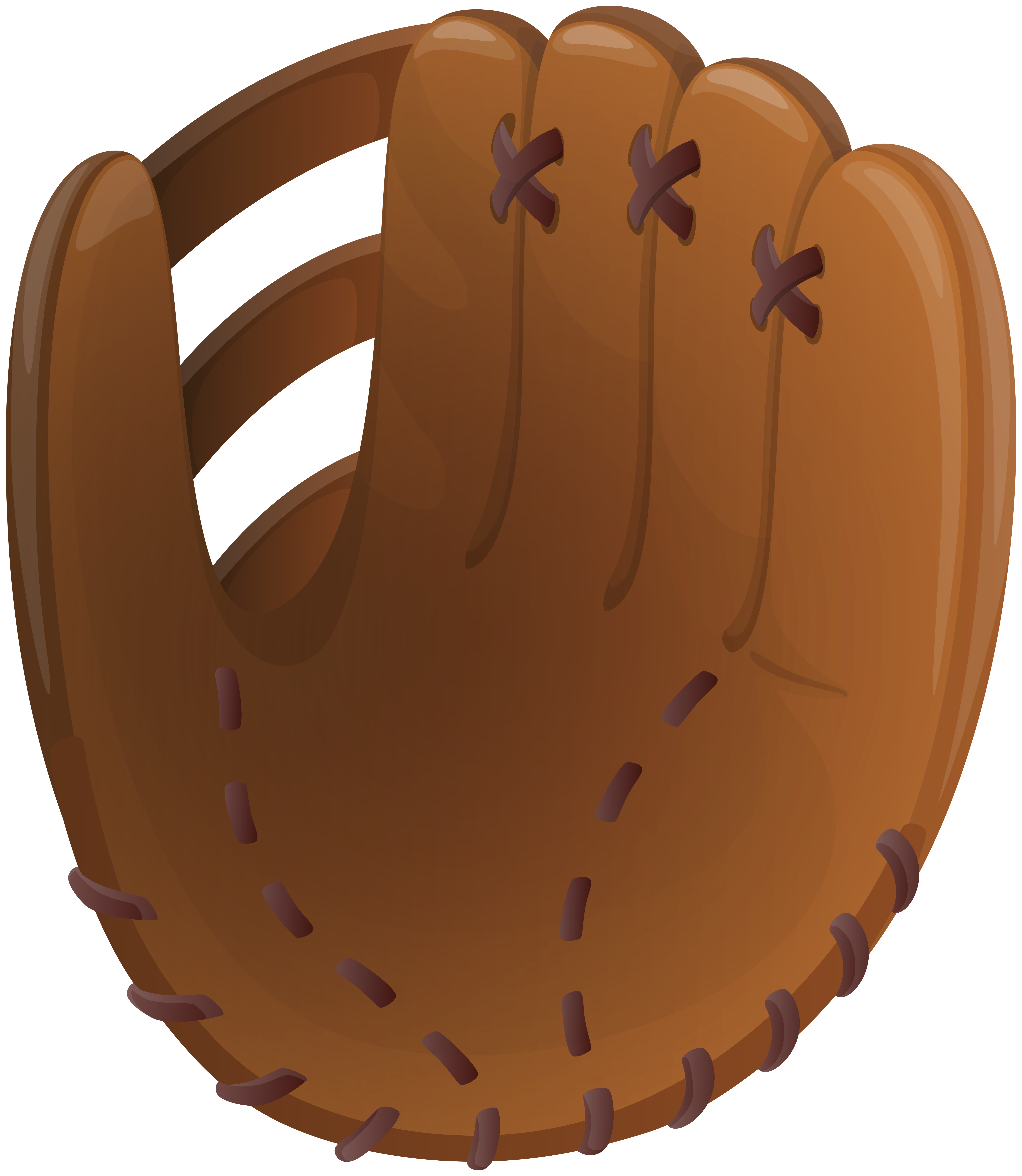 Baseball glove clip.