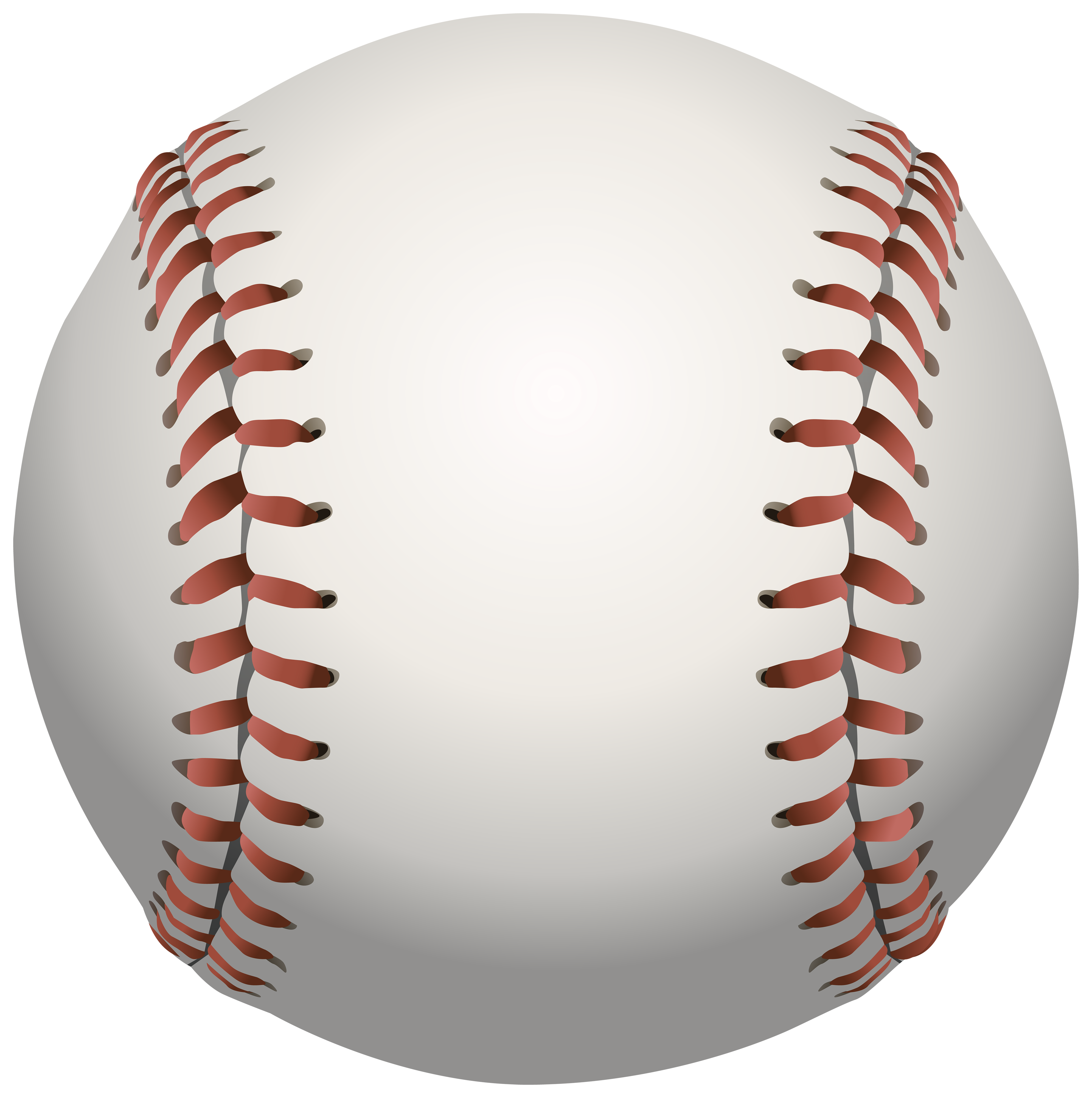 Baseball ball png.