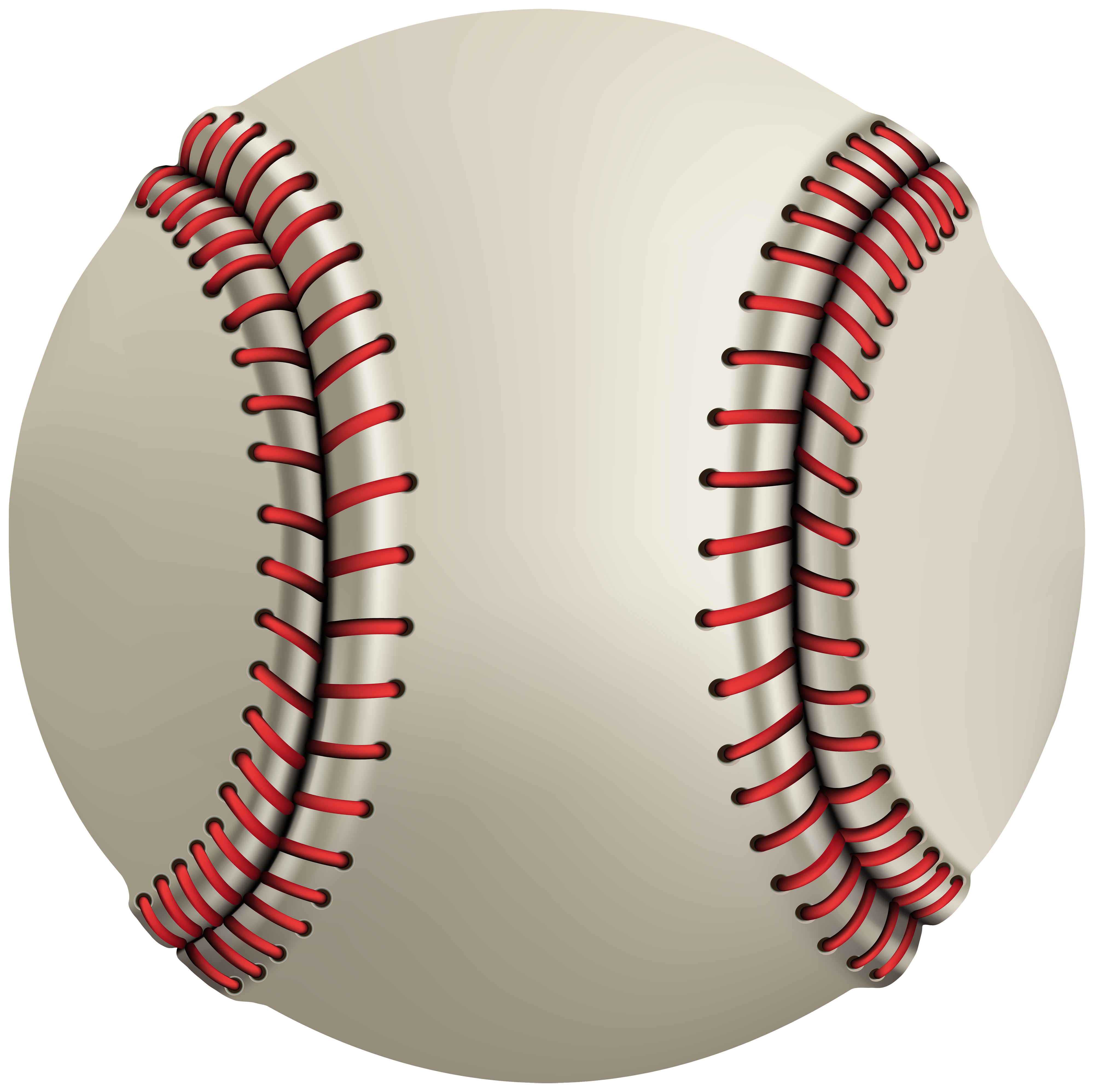 Baseball PNG Clipart