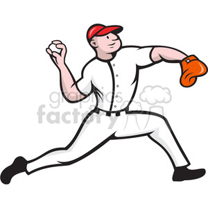 Baseball player pitcher.