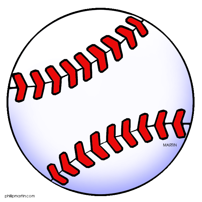 Baseball Clip Art Free Printable