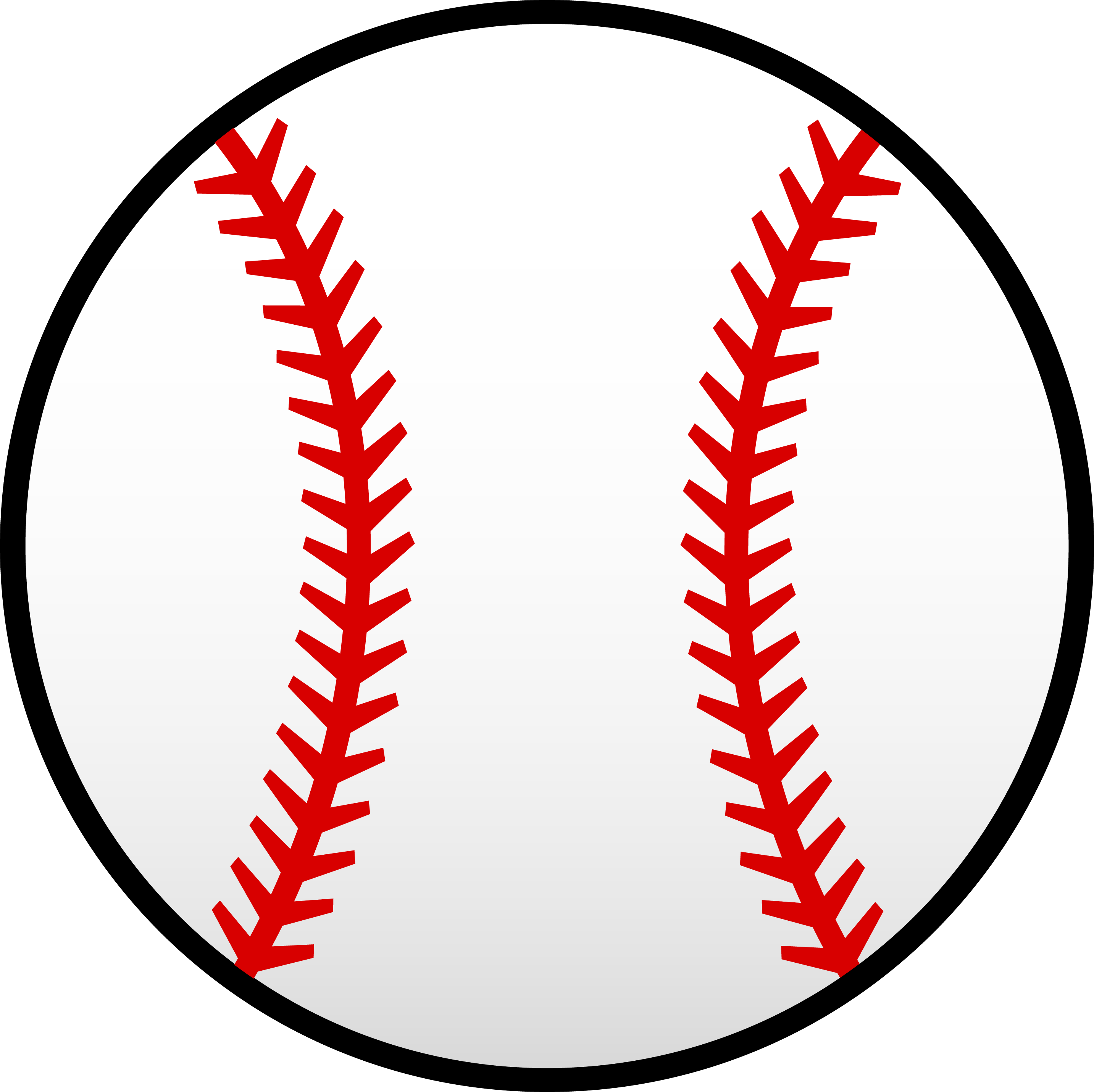 Baseball clipart simple, Baseball simple Transparent FREE