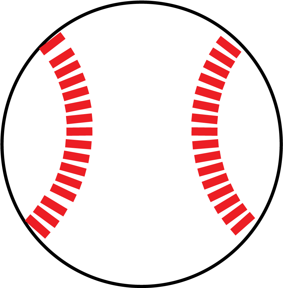 Baseball Clipart Simple