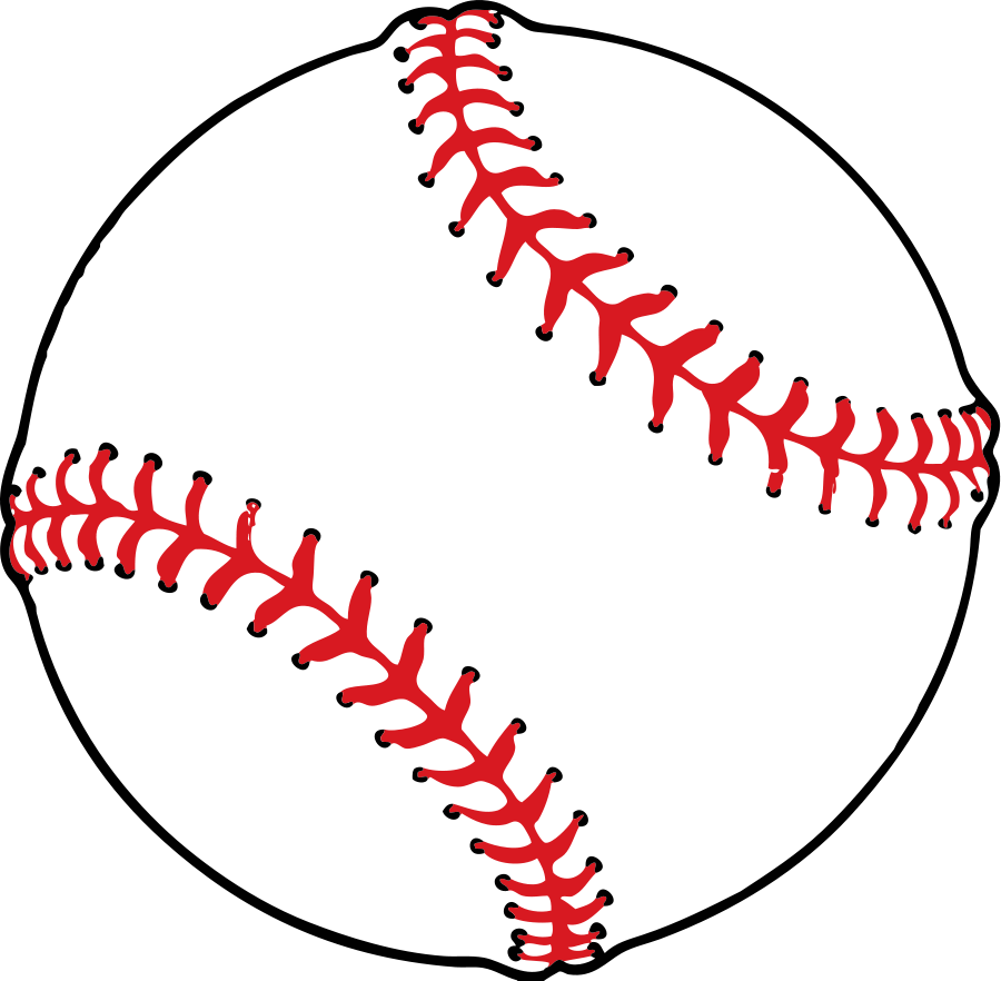 Free Vector Baseball, Download Free Clip Art, Free Clip Art