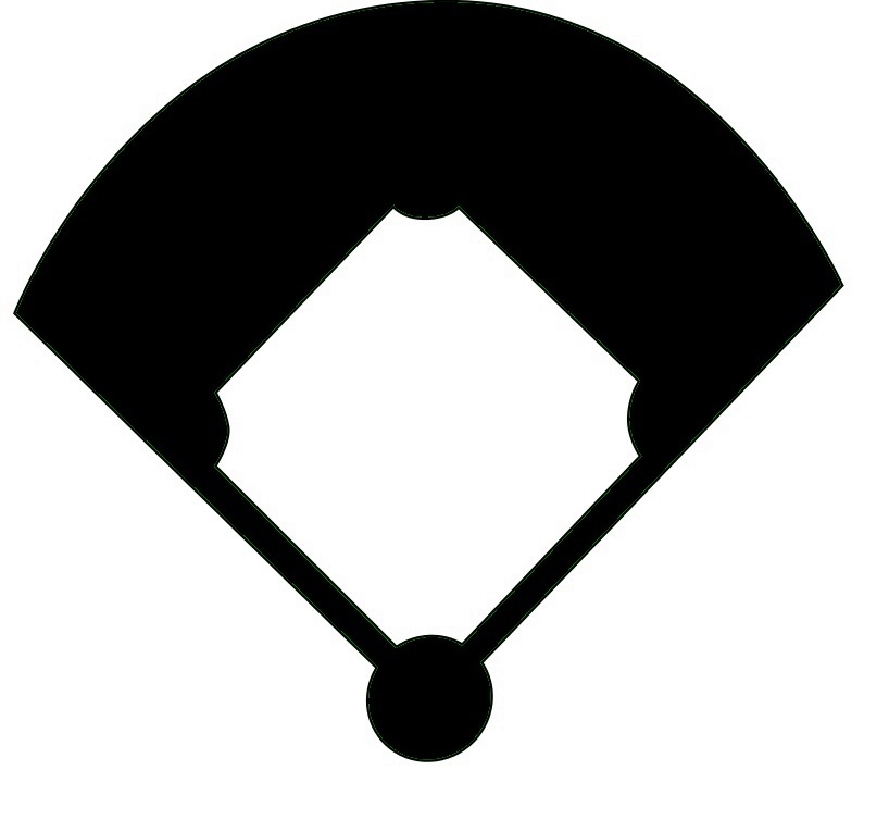 Free Baseball Diamond Clipart, Download Free Clip Art, Free