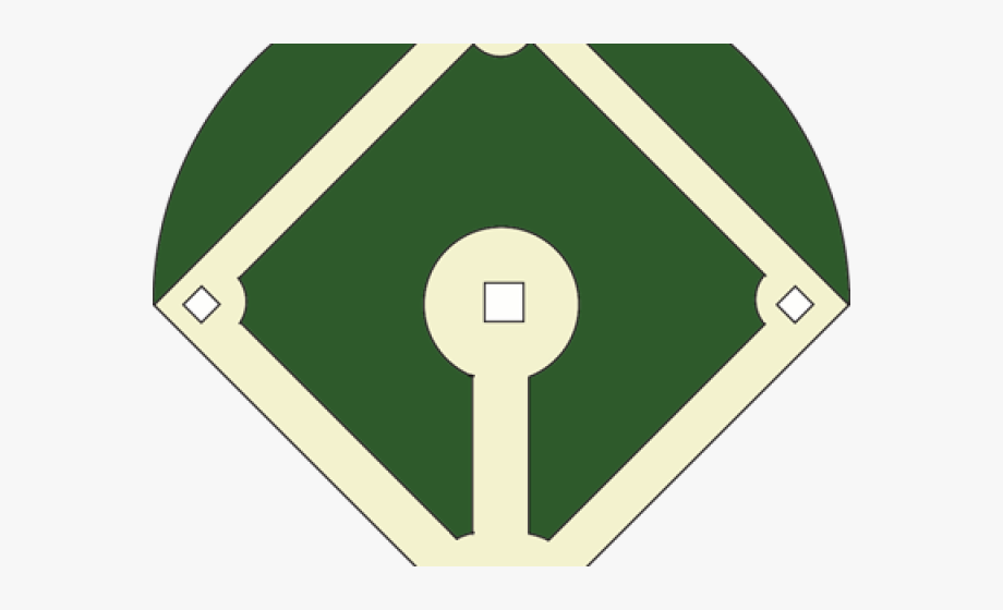 Baseball Stadium Clipart