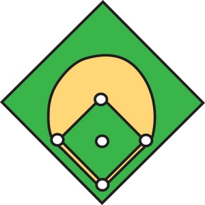 Baseball Clipart Image