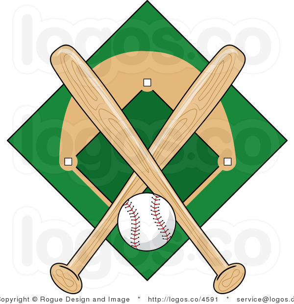 Baseball Field Clipart