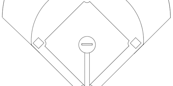 Free Baseball Diamond, Download Free Clip Art, Free Clip Art