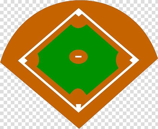 Baseball field softball.