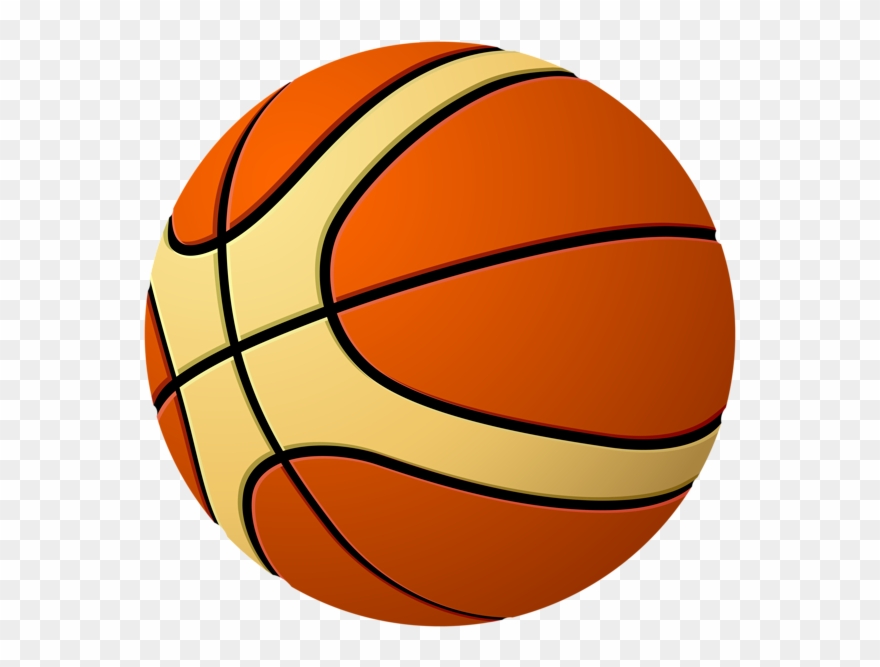 Basketball Ball Png Clip Art Image