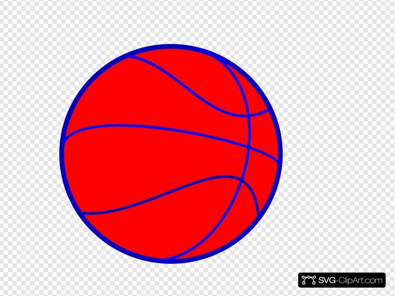 Basketball Clip art, Icon and SVG