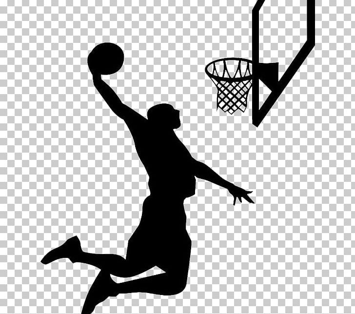 Wall Decal Basketball Player Slam Dunk Sport PNG, Clipart