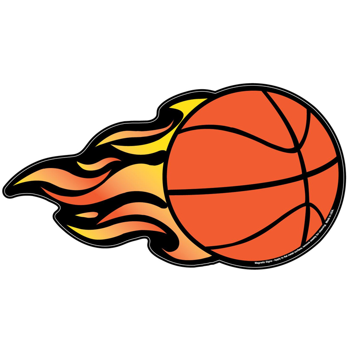 Free basketball fire.