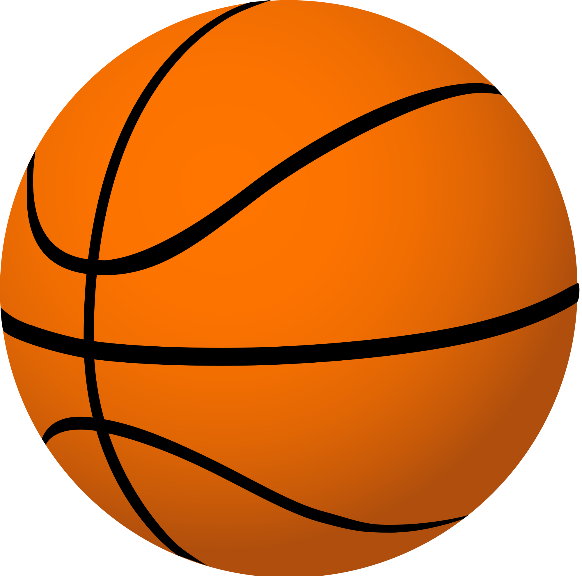 Basketball clipart free.