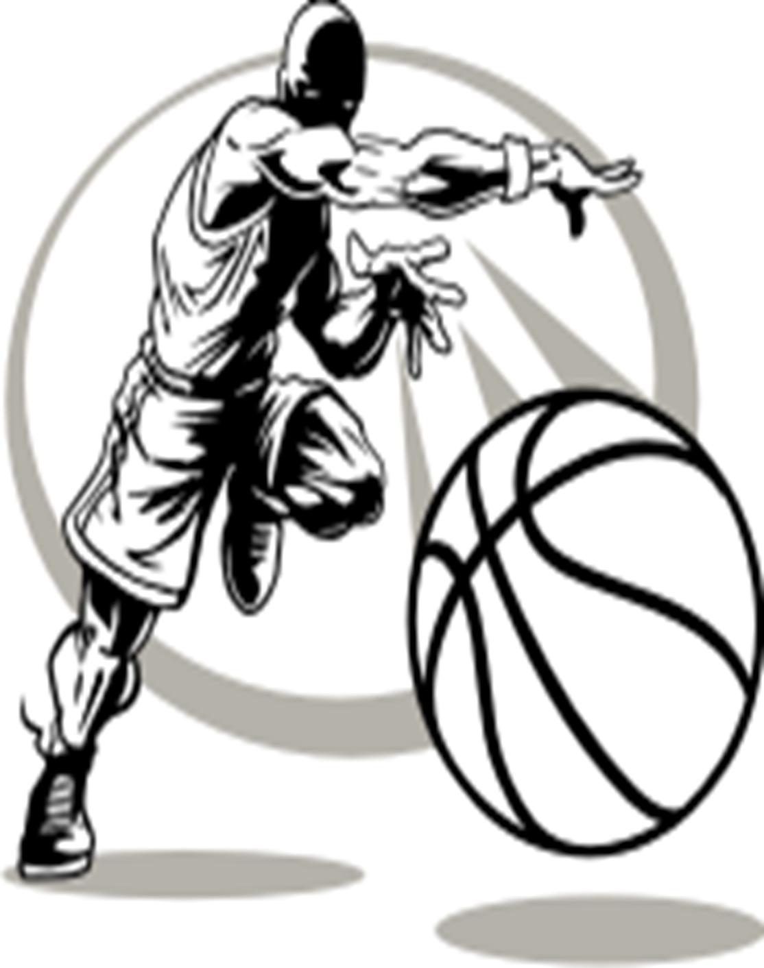 Basketball clip art logo clipart pictures image