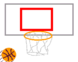 Free animated basketball.