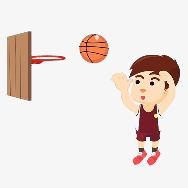 Basketball Clipart Images Playing Basket