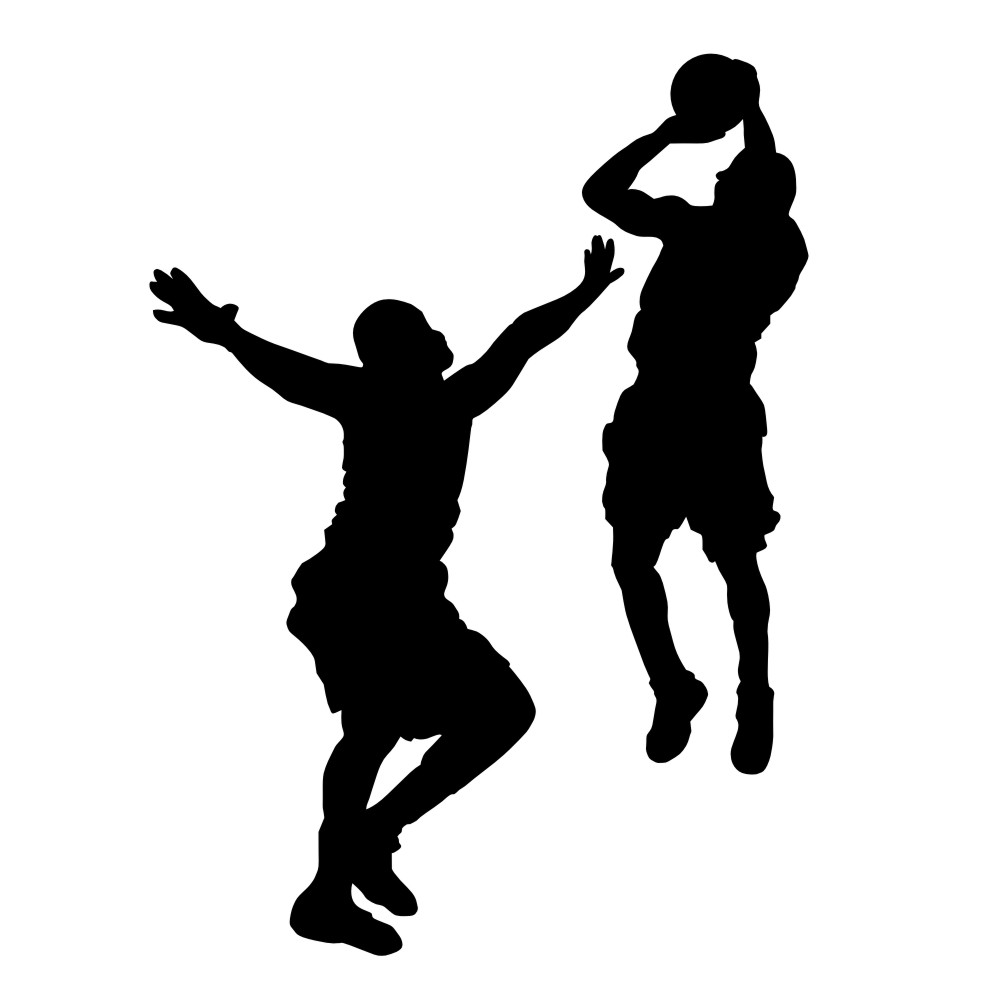 Free Basketball Shooter Cliparts, Download Free Clip Art