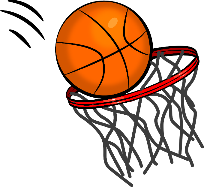 Free Basketball Swoosh Cliparts, Download Free Clip Art