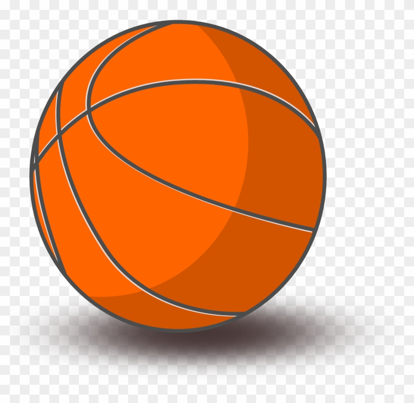 Basketball transparent background.