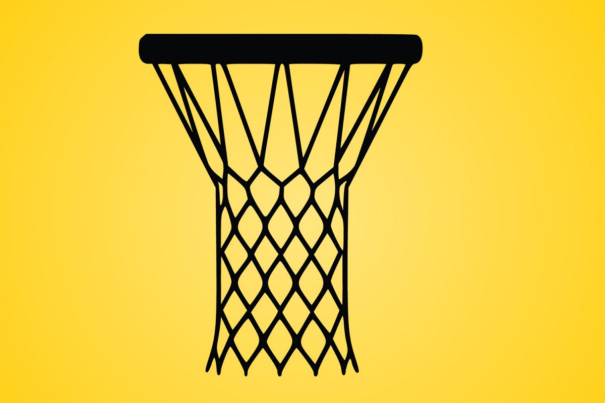 basketball clipart vector