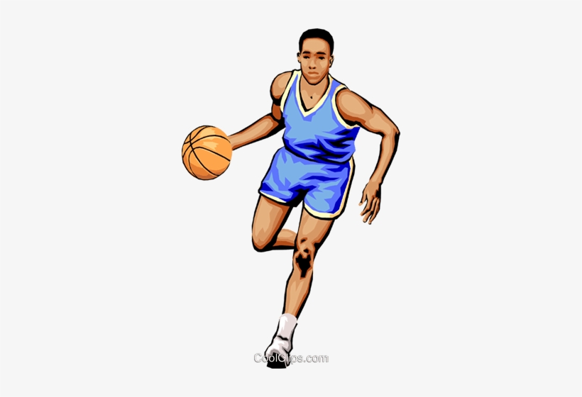 Basketball Player Cliparts