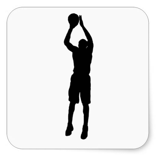 Free basketball shooter.