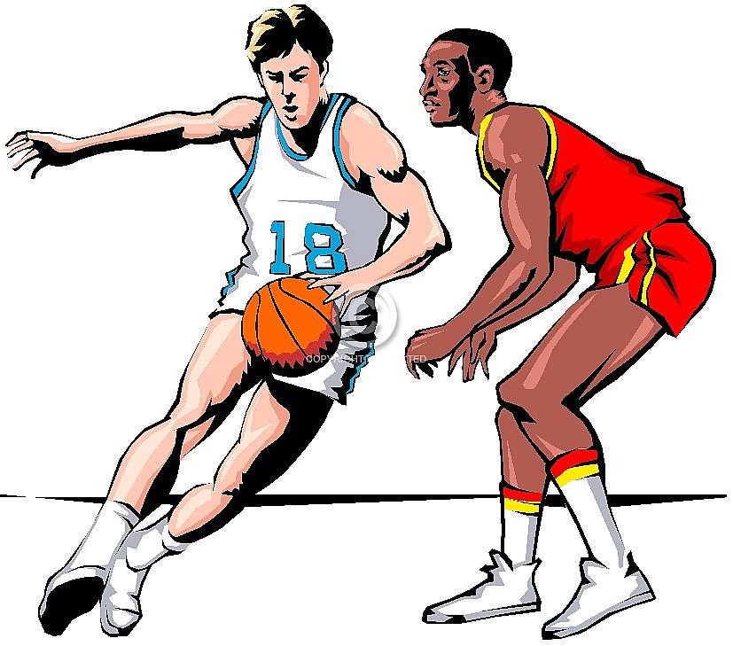 Free Basketball Player Clipart, Download Free Clip Art, Free