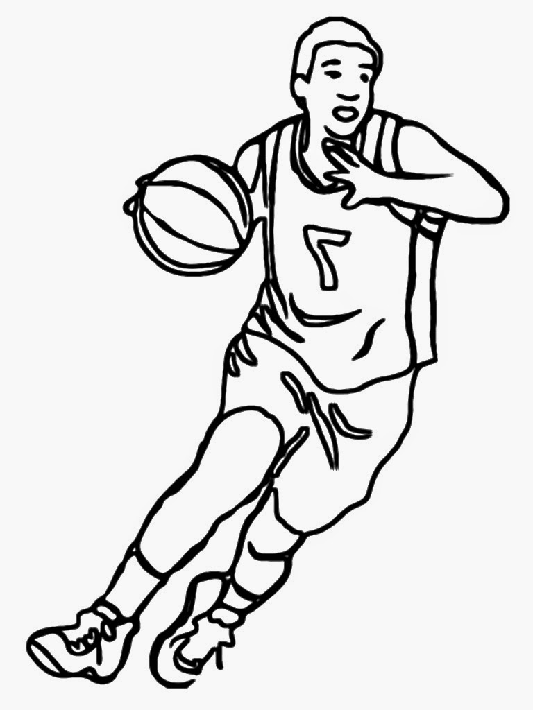 Image basketball player.