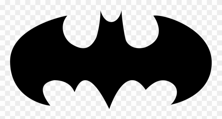 Bat With Open Wings Logo Variant Comments