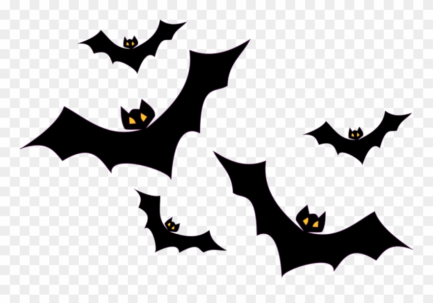 Creepy Clipart Bat