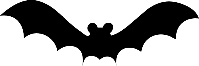 Free scary bat.