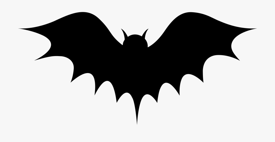 Bat Silhouette Clip Art